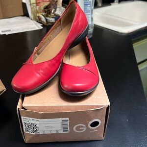 NWB hotter Robyn II flats